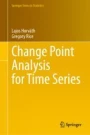 Change Point Analysis for Time Series | Springer Nature Link