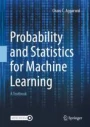 Probability and Statistics for Machine Learning: A Textbook | Springer ...