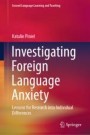 洋書 Language Anxiety Amazon.com: Language Anxiety: From Theory & Research To Classroom