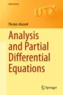 Analysis and Partial Differential Equations | Springer Nature Link