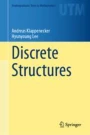 Discrete Structures | Springer Nature Link