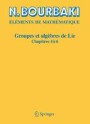 Groupes et algèbres de Lie: Chapitres 4, 5 et 6 | Springer Nature Link