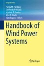 Handbook of Wind Power Systems | Springer Nature Link