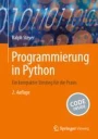 Programmierung in Python: Ein kompakter Einstieg für die Praxis ...