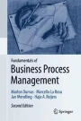 Fundamentals of Business Process Management | Springer Nature Link
