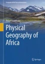 Physical Geography of Africa | Springer Nature Link