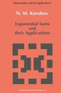 【中古】【英語洋書】Exponential Sums and theirApplications (Mathematics andits Applications)/指数和とその応用／N.M Korobov/コロボフ／Kluwer Academic Exponential Sums and their Applications | Springer Nature Link
