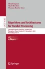 Algorithms and Architectures for Parallel Processing: 25th ...