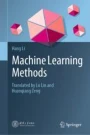 Machine Learning Methods | Springer Nature Link