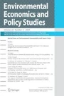 research papers in environmental policy