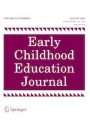 early childhood education articles pdf