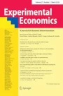 experimental economics phd rankings