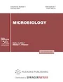 recent research on microbiology