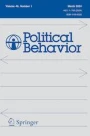 political behavior essay