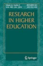 research topics in higher education