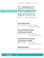 psychiatry research case reports journal impact factor