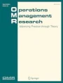 operation management research paper pdf