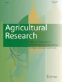 agricultural research journal impact factor