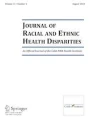 Home Journal of Racial and Ethnic Health Disparities