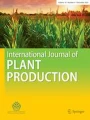 Home | International Journal of Plant Production