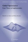 Global Optimization: From Theory to Implementation | SpringerLink