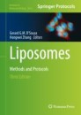 Ethanol Injection Method for Liposome Preparation | SpringerLink