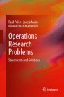 operations research problems and solutions by jk sharma