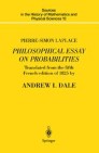 a philosophical essay on probabilities