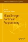 Mixed Integer Nonlinear Programming | SpringerLink