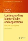 Elements of the Theory of Markov Processes and Their Applications Revised/DOVER PUBN INC/A. T. Bharucha-Reid