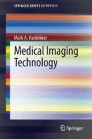 Medical Imaging Technology | SpringerLink