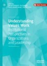 what is values research paper Book cover