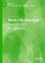 Work-Life Border Control Model: A Re-think of Border Theory | SpringerLink