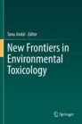 research paper on environmental toxicology Book cover