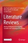 difference between studies and related literature in research Book cover