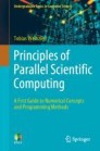 Principles of Parallel Scientific Computing: A First Guide to