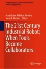 Ethical Aspects of Human–Robot Collaboration in Industrial Work Settings
