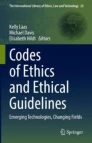 Research Ethics Guidelines for the Engineering Sciences and Computer and Information Sciences