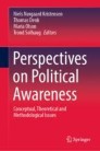 Political Awareness, Concept and Measurement | SpringerLink