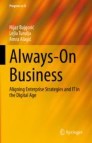 disaster recovery planning and business continuity management are preventive controls Book cover