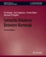 Semantic Relations Between Nominals, Second Edition | SpringerLink