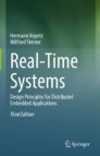 Real-Time Systems: Design Principles for Distributed Embedded ...