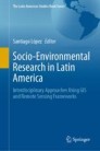 Socio-Environmental Research in Latin America: Interdisciplinary