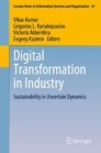 a systematic literature review on digital transformation Book cover