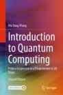 Introduction to Quantum Computing: From a Layperson to a Programmer in ...