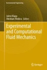 Book Cover: Experimental and Computational Fluid Mechanics