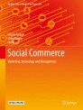 social commerce business model definition Book cover