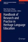 language contact thesis Book cover