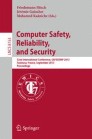 importance of safety case study Book cover