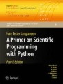 A Primer on Scientific Programming with Python | SpringerLink
